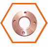 Copper Nickel Blind Flanges