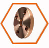 Copper Nickel Lap Joint Flanges