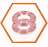 Copper Nickel Plate Flanges