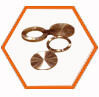 Copper Nickel Spectacle Blind Flanges