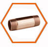 Cupro Nickel 70/30 Pipe Nipple