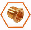 Cupro Nickel 70/30 Bushing