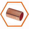 Cupro Nickel 70/30 Full Coupling