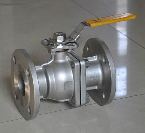Alloy Steel Ball Valves