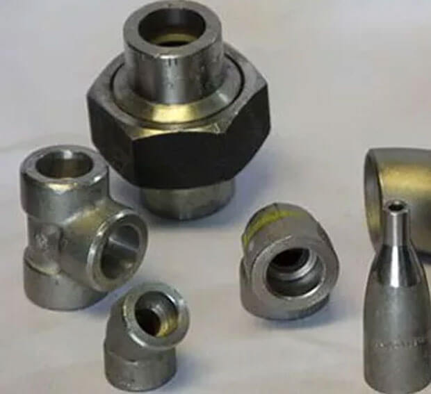 Alloy Steel F11 Socket Weld Fittings