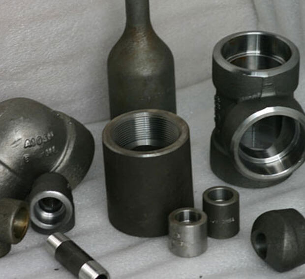 Alloy Steel F22 Socket Weld Fittings