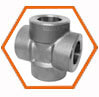 Alloy Steel F22 Forged Cross