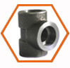 Alloy Steel F22 Forged Tee