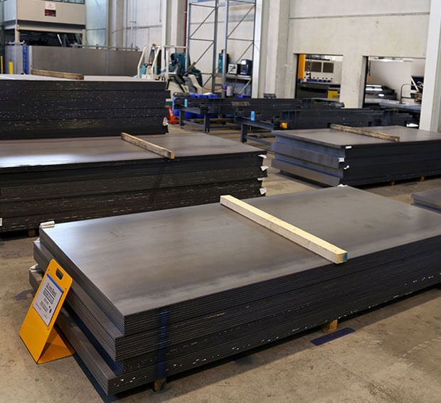 Alloy Steel Gr 9 Sheets