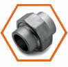 Alloy Steel F22 Union