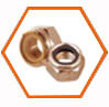 Copper Nickel Nuts