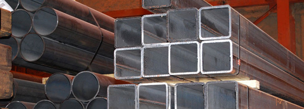 Corten Steel Tubes