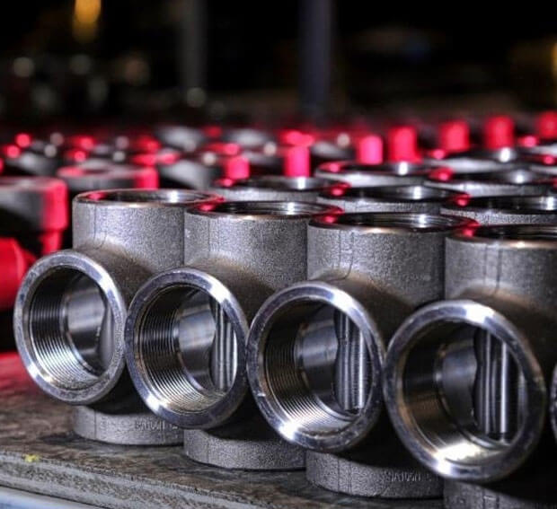 Alloy Steel F11 Threaded Fittings