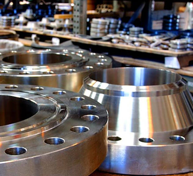 Inconel Threaded Flanges
