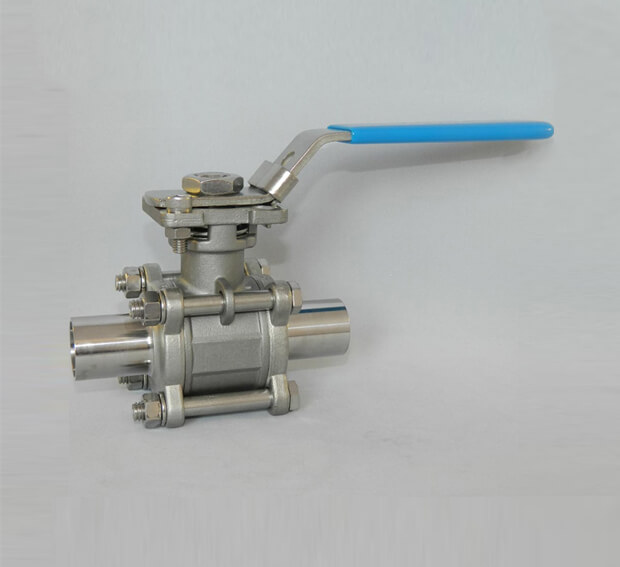 Hastelloy Ball Valves