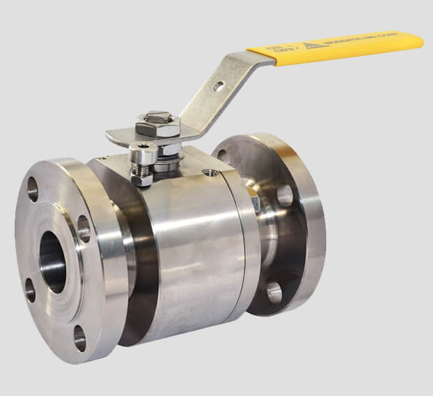 Monel Ball Valves