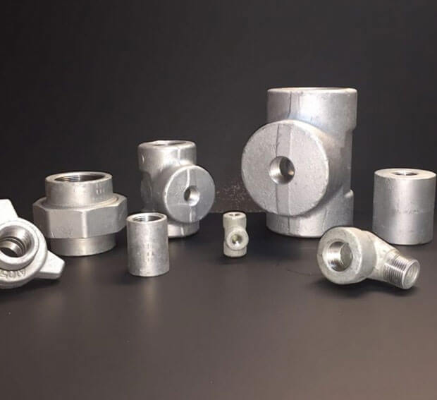 Monel 400 Socket Weld Fittings