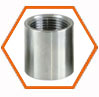 SS 316/316L/316H/316TI Full Coupling