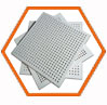 Stainless Steel 904L Perforated Sheet