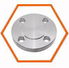 SMO 254  Blind Flanges
