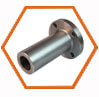SMO 254  Long Weld Neck Flanges