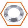 SMO 254  Plate Flanges