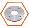 SMO 254  Slip On Flanges