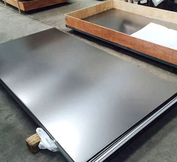 Alloy 20 Plates