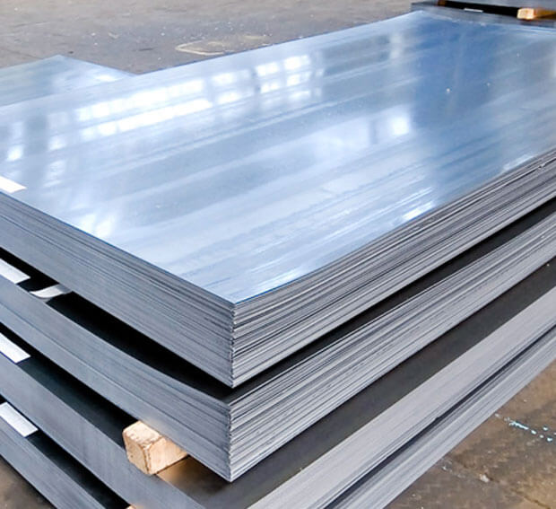 Alloy 20 Sheets