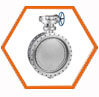 Alloy 20 Butterfly Valves