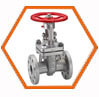 Alloy 20 Gate Valves