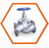Alloy 20 Globe Valves