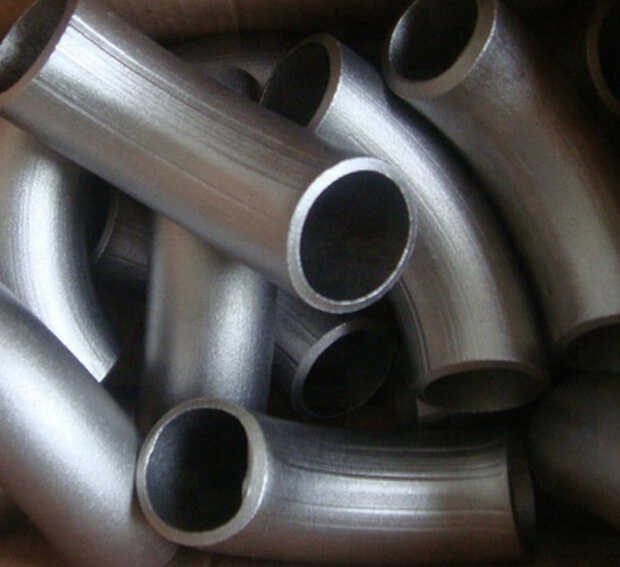 Alloy Gr.2 / Gr.5 Butt weld Fittings